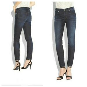 💕EUC Lucky Brand  Brooke ankle Skinny Jeans